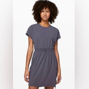 Lululemon Throw It On Dress